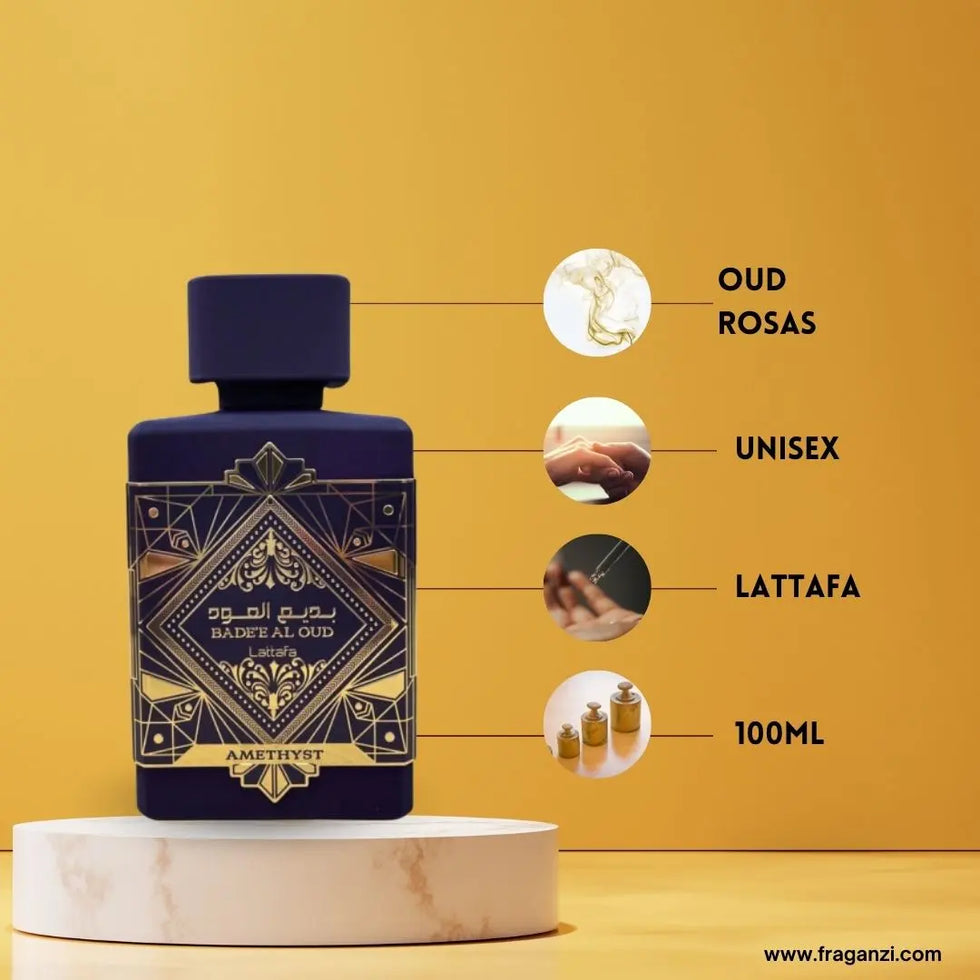 Lataffa Bade'e Al Oud