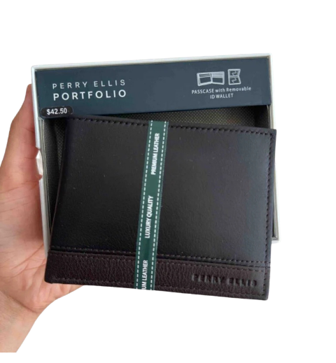 Perry Ellis Portfolio