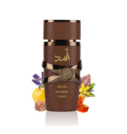Asad Bourbon