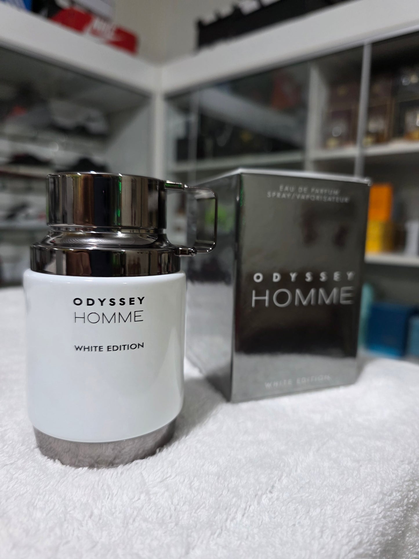 Odyssey Homme