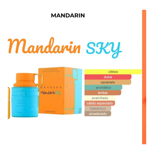 ODYSSEY MANDARIN SKI