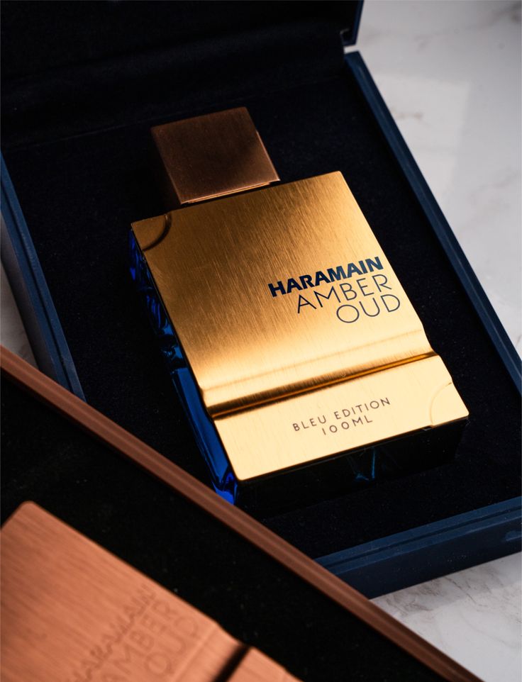 Al Haramain Amber Oud BLUE EDITION