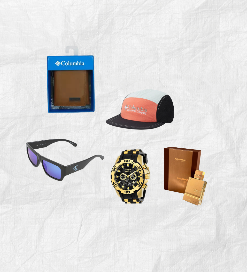 Hombre Accesorios