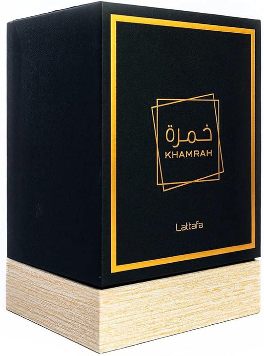 KHAMRAH LATTAFA
