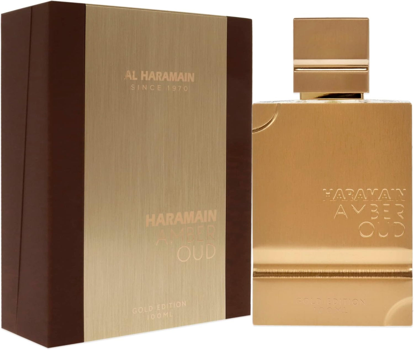 AL HARAMAIN Amber OUD GOLD