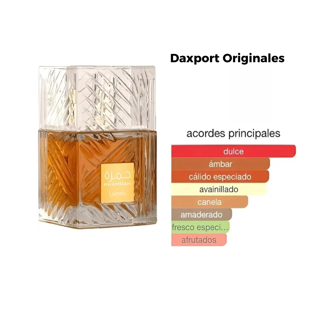 PERFUME KHAMRAH