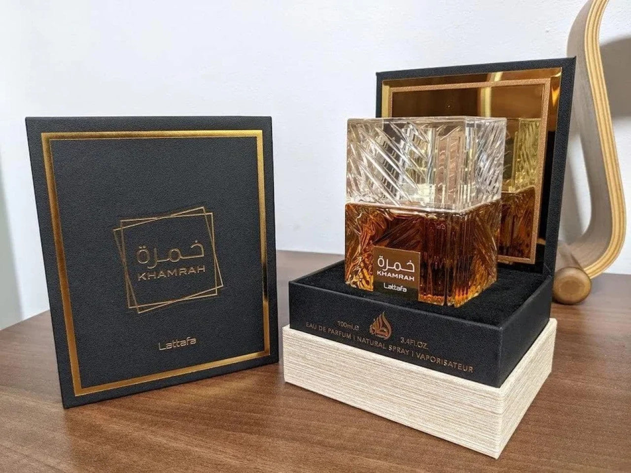 PERFUME KHAMRAH