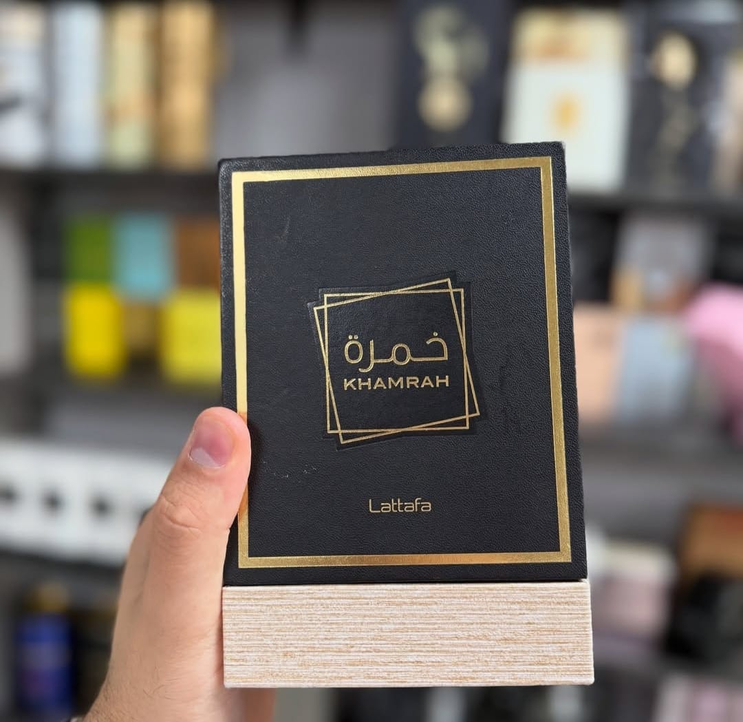 PERFUME KHAMRAH