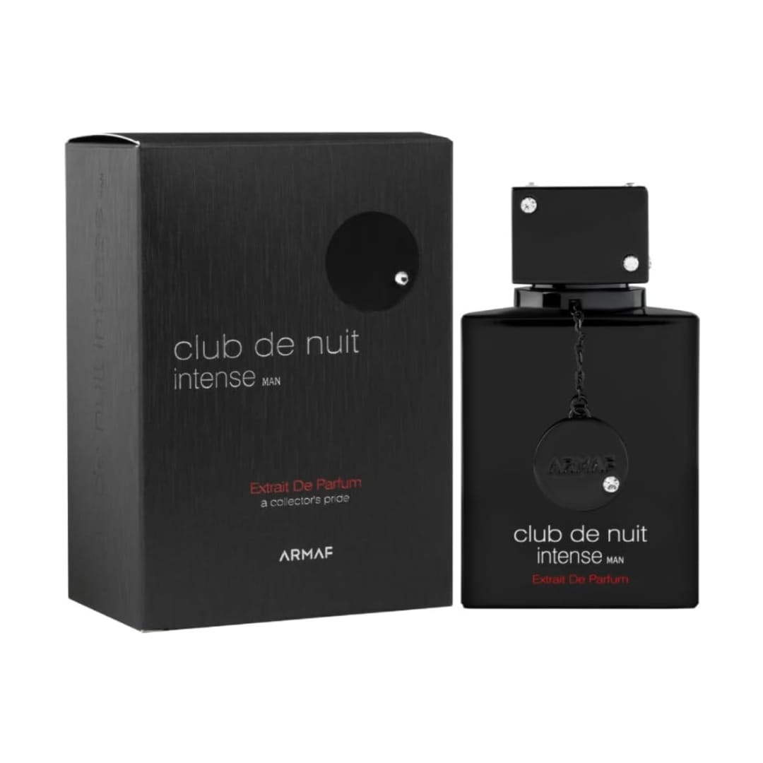 CLUB DE NUIT INTENSE