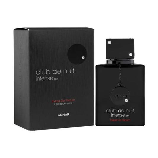 CLUB DE NUIT INTENSE