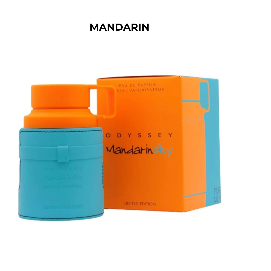 ODYSSEY MANDARIN SKI