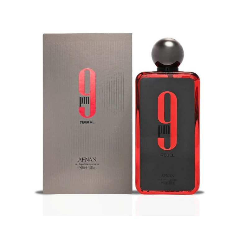 9 PM Rebel