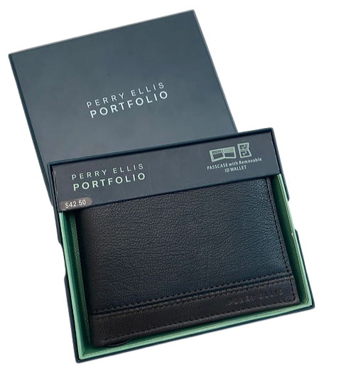 Perry Ellis Portfolio