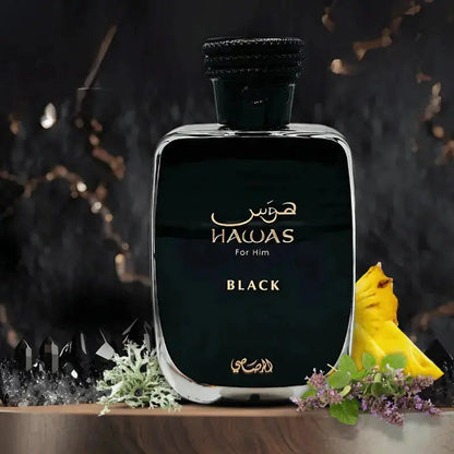 HAWAS BLACK