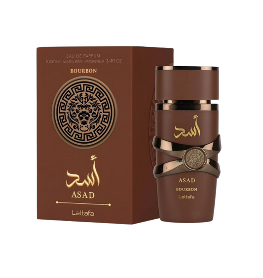 Asad Bourbon