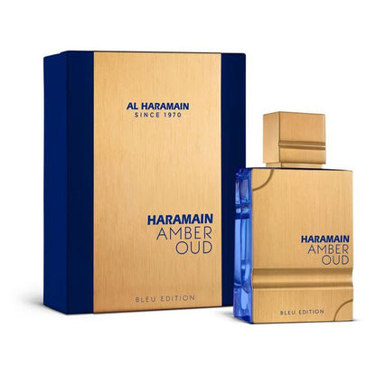 Al Haramain  Amber Oud  BLUE EDITION