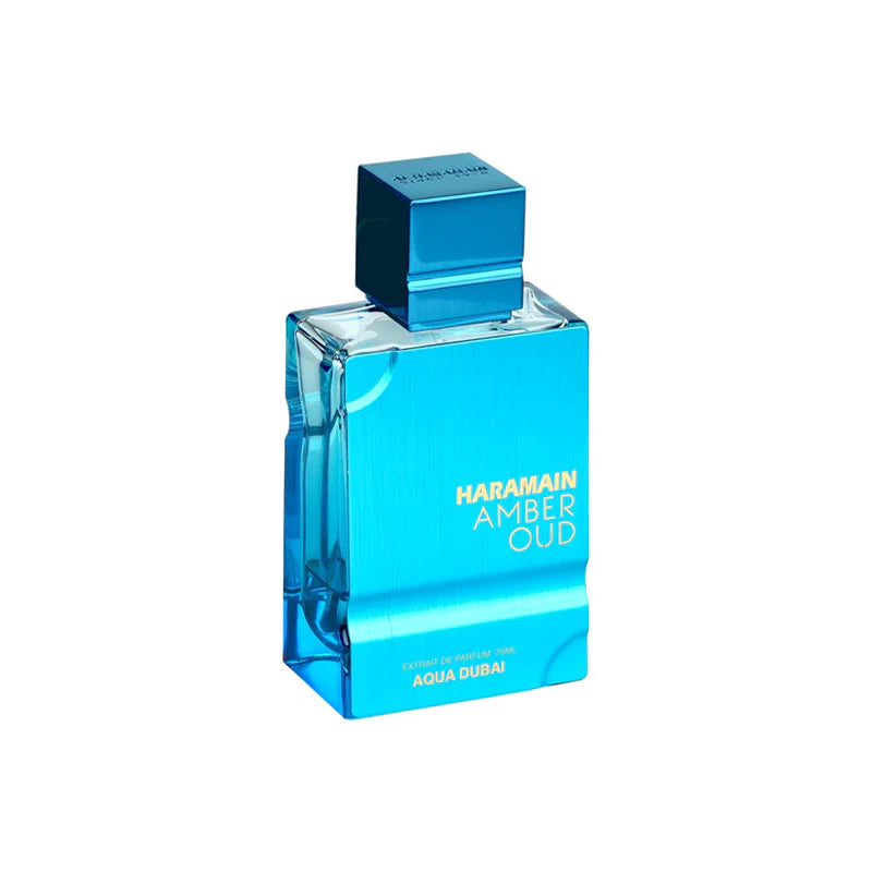 Al Haramain Amber Oud  Aqua Dubai