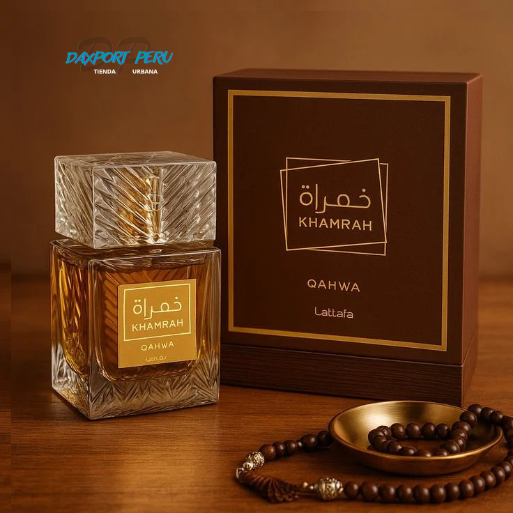Khamrah  Qahwa