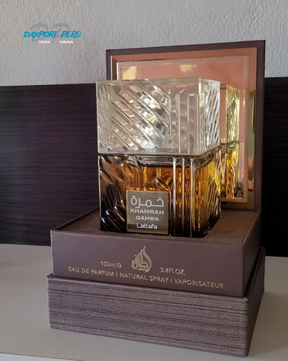 Khamrah  Qahwa