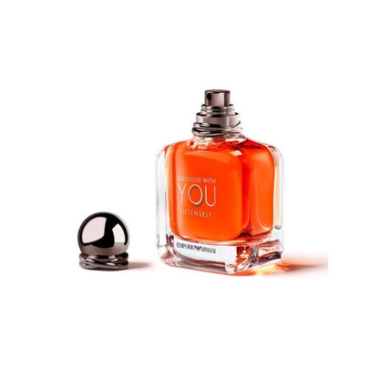 Stronger With YOU Intensely