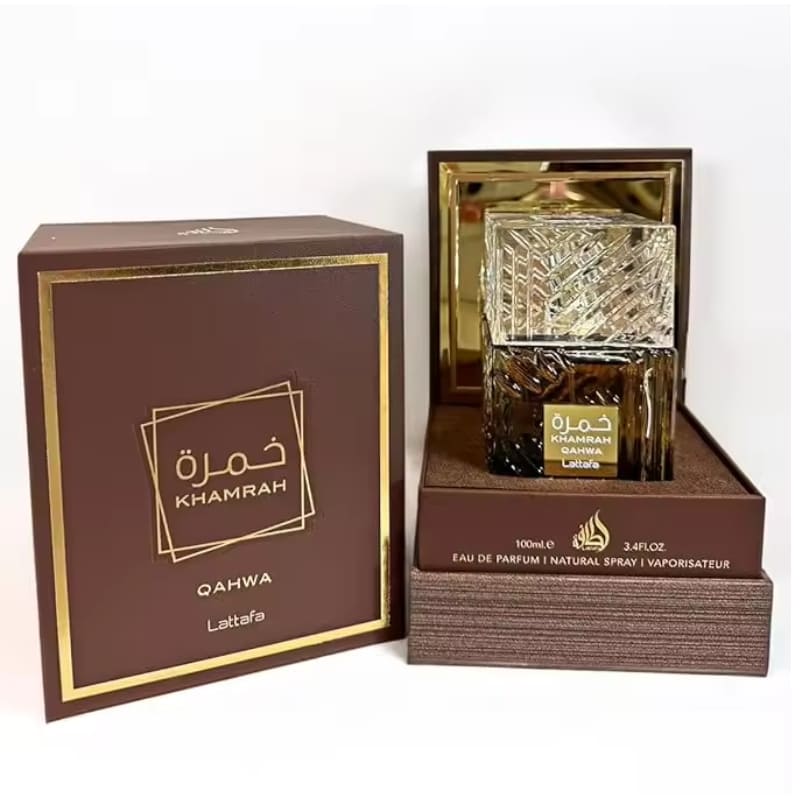 Khamrah  Qahwa