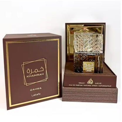 Khamrah  Qahwa