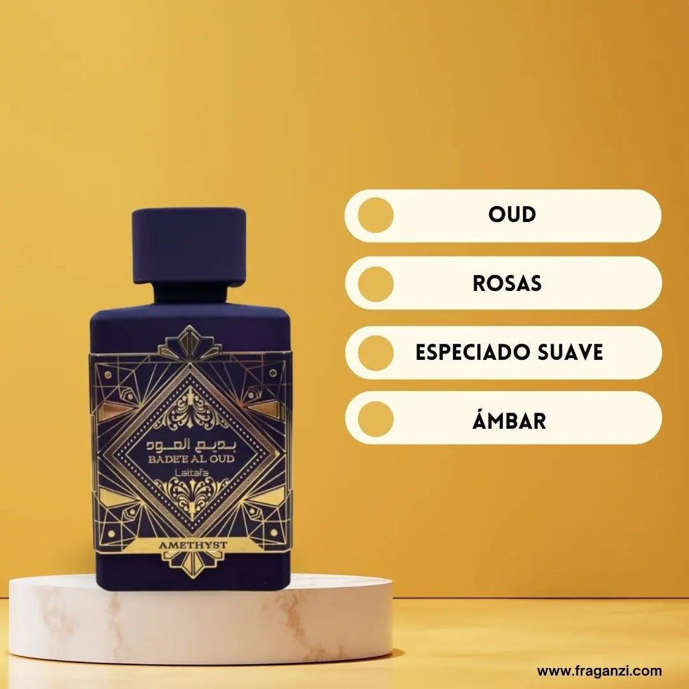 Lataffa Bade'e Al Oud