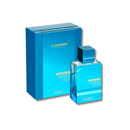 Al Haramain Amber Oud  Aqua Dubai