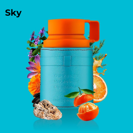 ODYSSEY MANDARIN SKI
