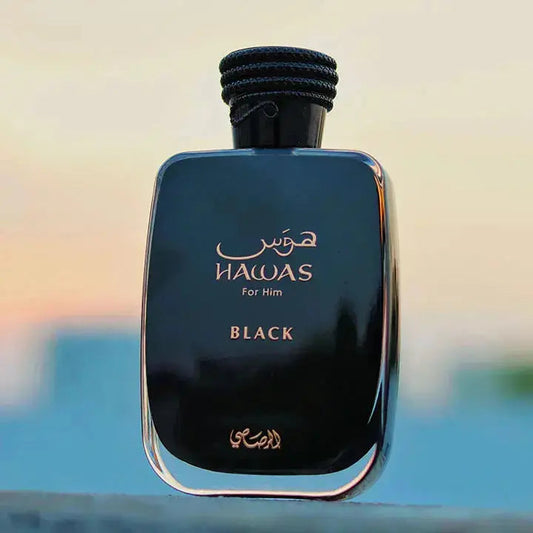HAWAS BLACK