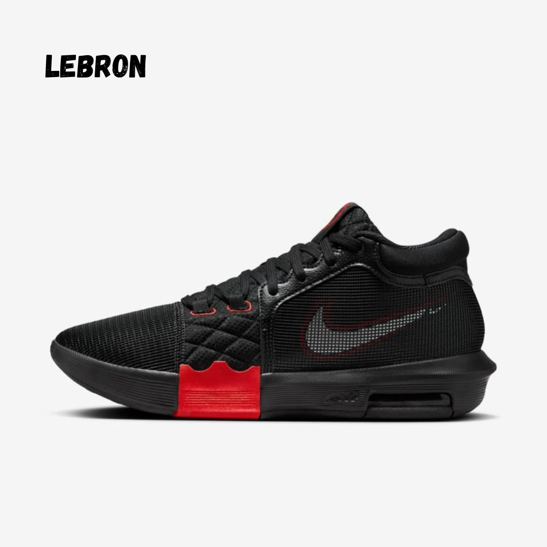 LEBRON WITNESS 8 - Black