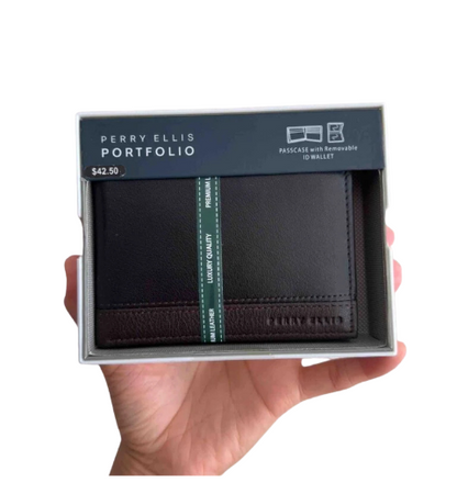 Perry Ellis Portfolio